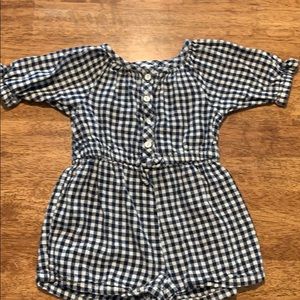 Toddler Romper